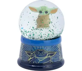 STOR Grog Schneeball / Höhe ca. 10 cm