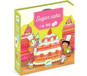 DJECO Spiel „Backe einen Kuchen“