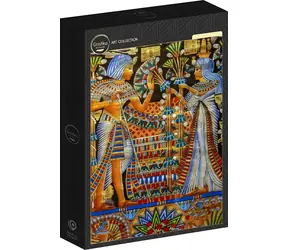 GRAPHICS Puzzle Ägyptischer Papyrus / 1000 Teile / 47,8 x 69 cm