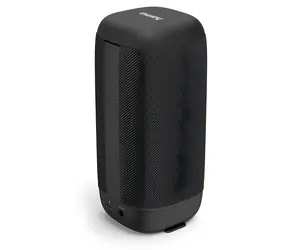 HAMA Tube X schwarz / Bluetooth-Lautsprecher / 3,5 W / austauschbarer Akku