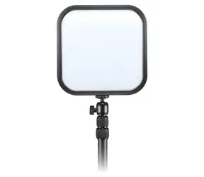 Godox ES30 / LED-Panel für Streamer / Kantenbeleuchtet / 2800-6500 K / Lüfterlos / Godox Light App