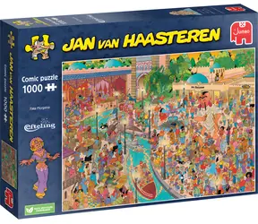 JUMBO-Puzzle JvH Fata Morgana / 1000 Teile / ab 15 Jahren