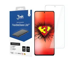 3mk FlexibleGlass Lite für Huawei Nova 10 SE / Hybridglas / 0,16 mm / 6H
