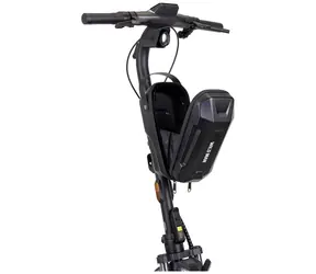 Wild man GD99X MAX schwarz / Scooter-Tasche / 4,5 l / PU + EVA