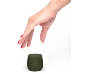 Lexon Mino X Khaki / Lautsprecher / Bluetooth 5.0 / IPX7 / TWS