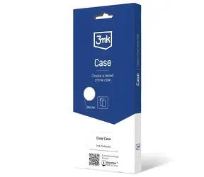 3mk Klarsichthülle für Vivo X80 / Schutzhülle / TPU / 1,2 mm