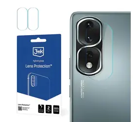 3MK Linsenschutz für Honor 80 Pro / Kameraglas / 4 Stück / 7 Stunden