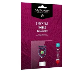 MyScreen CRYSTAL BacteriaFREE für Lenovo Tab M7 (TB-7305F) / Schutzfolie / Antibakteriell