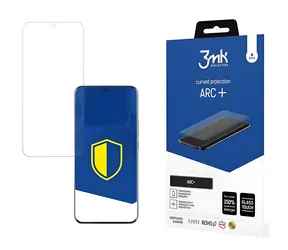 3mk ARC+ für Honor Magic6 / Schutzfolie / Vollflächig / Dicke 0,17 mm / Selbstheilend
