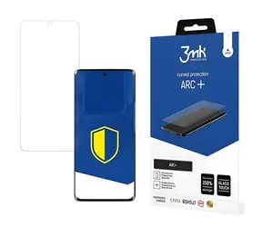 3mk ARC+ für Honor X50 GT / Schutzfolie / Vollflächig / Dicke 0,17 mm / Selbstheilend