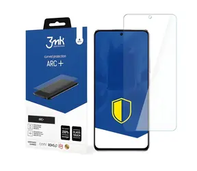 3mk ARC+ Schutzfolie für Huawei Nova 10 SE / Schutzfolie / Vollflächig / 0,17 mm / Selbstheilend