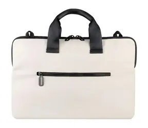 Tucano Gommo grau / Tasche / 15,6" und MacBook Pro 16" / Anti-Rutsch-System / wasserdicht