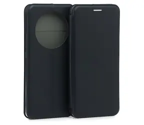 Beline Magnetic Honor Magic6 Lite schwarz / Schutzhülle / Magnetverschluss / Kunstleder