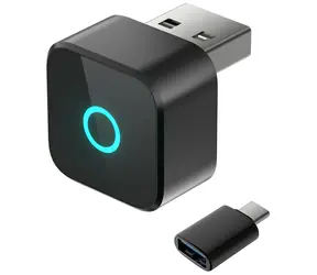 4smarts CarPlay/Android Auto Adapter schwarz