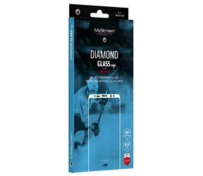 MyScreen Diamond Glass Edge FG schwarz / Schutzglas / Google Pixel 9 Pro XL / 9H Härtegrad / Vollflächige Verklebung