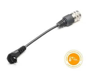 Juice Technology JUICE CONNECTOR T13 CH schwarz / Sicherheitsadapter / für JUICE BOOSTER 2