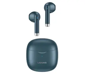 USAMS US-IA04 TWS Dunkelblau / Kabellose In-Ear-Kopfhörer / Bluetooth 5.0