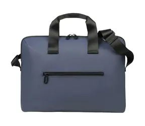 Tucano Gommo BGOM15 blau / Tasche / für 15,6"-Laptops und 16"-MacBook Pro / gummierte Oberfläche / wasserdicht
