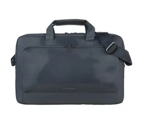 Tucano Star blau / Laptoptasche / 15,6" / MacBook Pro 16" / Recyceltes PET