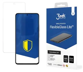 3mk FlexibleGlass Lite für XIAOMI Redmi Note 11 Pro+ 5G / Schutzglas / Hybrid / 0,16 mm