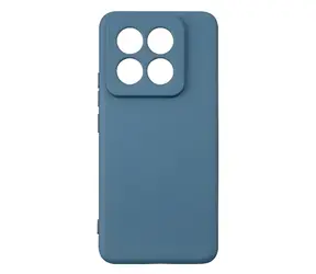 Beline Silikonhülle für XIAOMI 14 Pro blau / Hülle / Silikon