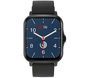 ALLVIEW StyFit M schwarz / Smartwatch / 1,7" LCD / Bluetooth 5.1 / IP67 / Android & iOS