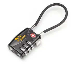 Juice Technology EL-JB2S1 schwarz / Sicherheitsschloss / Zahlenschloss / für JUICE CONNECTOR