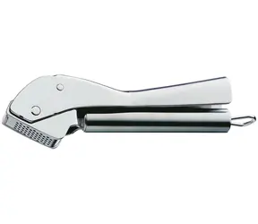 WMF Profi PLUS Knoblauchpresse / 17,5 cm / Edelstahl