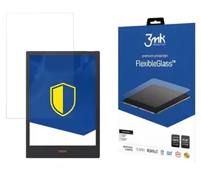 3mk FlexibleGlass für Onyx Boox Note 5 10,3" / Hybridglas / 7H / antibakteriell