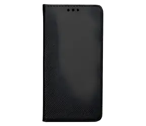 SMART Magnet-Schutzhülle für POCO X6, schwarz / Klapphülle / Magnetverschluss / Aufstellfunktion