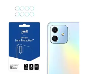 3MK Objektivschutz für Honor Play 6C / Kameraglas / Hybrid / 4 Stück