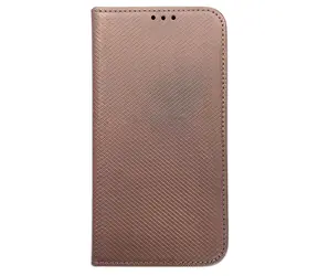 SMART Magnet-Schutzhülle für POCO X6, Roségold / Klapphülle / Magnetverschluss / Aufstellfunktion