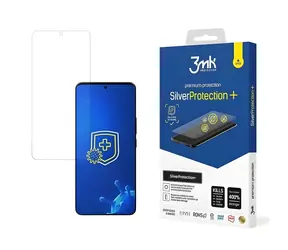 3MK SilverProtection+ Schutzfolie für Honor 90 SMART / Schutzfolie / antimikrobiell / Nassverklebung
