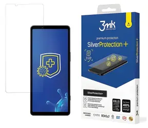 3mk SilverProtection+ für Sony Xperia 5 V / Schutzfolie / antimikrobiell
