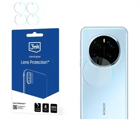 3MK Linsenschutz für Honor Magic 7 / Kameraglas / Hybrid