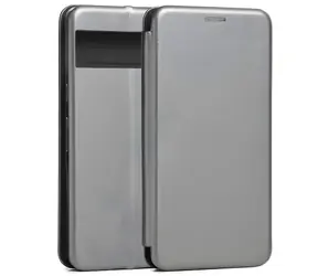 Beline Magnetische Hülle für Google Pixel 7 Pro aus Stahl / Hülle / Klapphülle / magnetisch / Brieftaschen- und Ständerfunktion