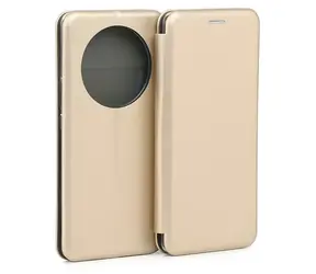 Beline Magnetic Honor Magic6 Lite Gold / Bücherhülle / Magnetverschluss / Kunstleder