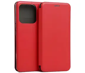 Beline Book Magnetic für Xiaomi 13 Pro rot / Hülle / Klapphülle / Magnetisch / Kartenfach