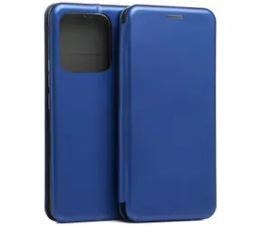 Beline Book Magnetic Xiaomi 13 Pro blau / Hülle / Buchform / Magnetisch / Kartenfächer