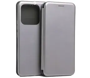 Beline Book Magnetische Hülle für Xiaomi 13 Pro , Stahl / Hülle / Klapphülle / Brieftaschenhülle, Ständer