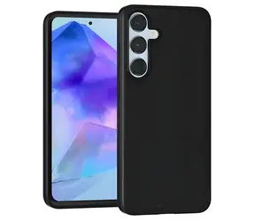 Mercury Soft Samsung A55 5G (A556) schwarze Hülle / TPU
