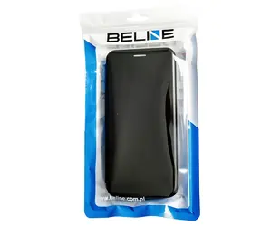Beline Book Magnetic schwarz / Buchhülle / XIAOMI Redmi 9A