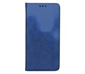 SMART Magnet-Schutzhülle für POCO X5 Pro, dunkelblau / Klapphülle / Magnetverschluss / Aufstellfunktion
