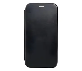 Beline Book Magnetic schwarze Hülle für Vivo Y20s / Buchform / Magnetverschluss