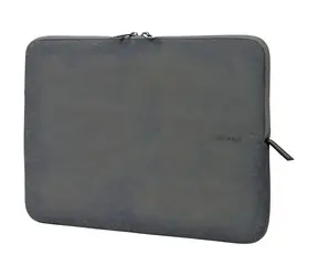 Tucano Melange Sleeve schwarz / Laptoptasche / 15,6" / MacBook Pro 16" / Neopren