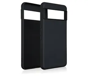 Beline Silikonhülle für Google Pixel 8 Pro , schwarz / Rückseite / Silikon