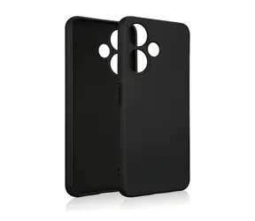 Beline Silikonhülle für Infinix Hot 30i, schwarz / Hülle / Silikon