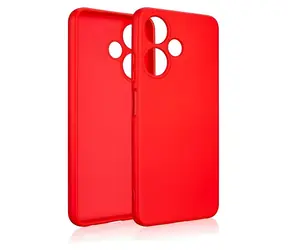 Beline Silikonhülle für Infinix Hot 30i Rot / Hülle / Silikon