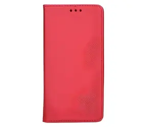 SMART Magnet Book für Xiaomi 13 Pro , rot / Hülle / Klapphülle / Magnetverschluss