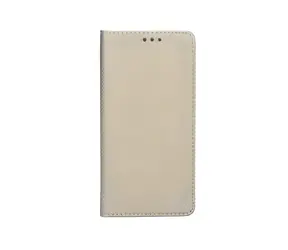 NoName SMART Magnet Book Xiaomi 13 Pro Gold / Hülle / Klapphülle / Magnetisch / Ständer / Kartenfach